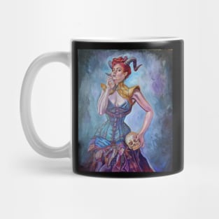 Laced Demoness Mug